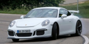 Новый 911 GT3 — лучше автомобиля Porsche никогда не делал